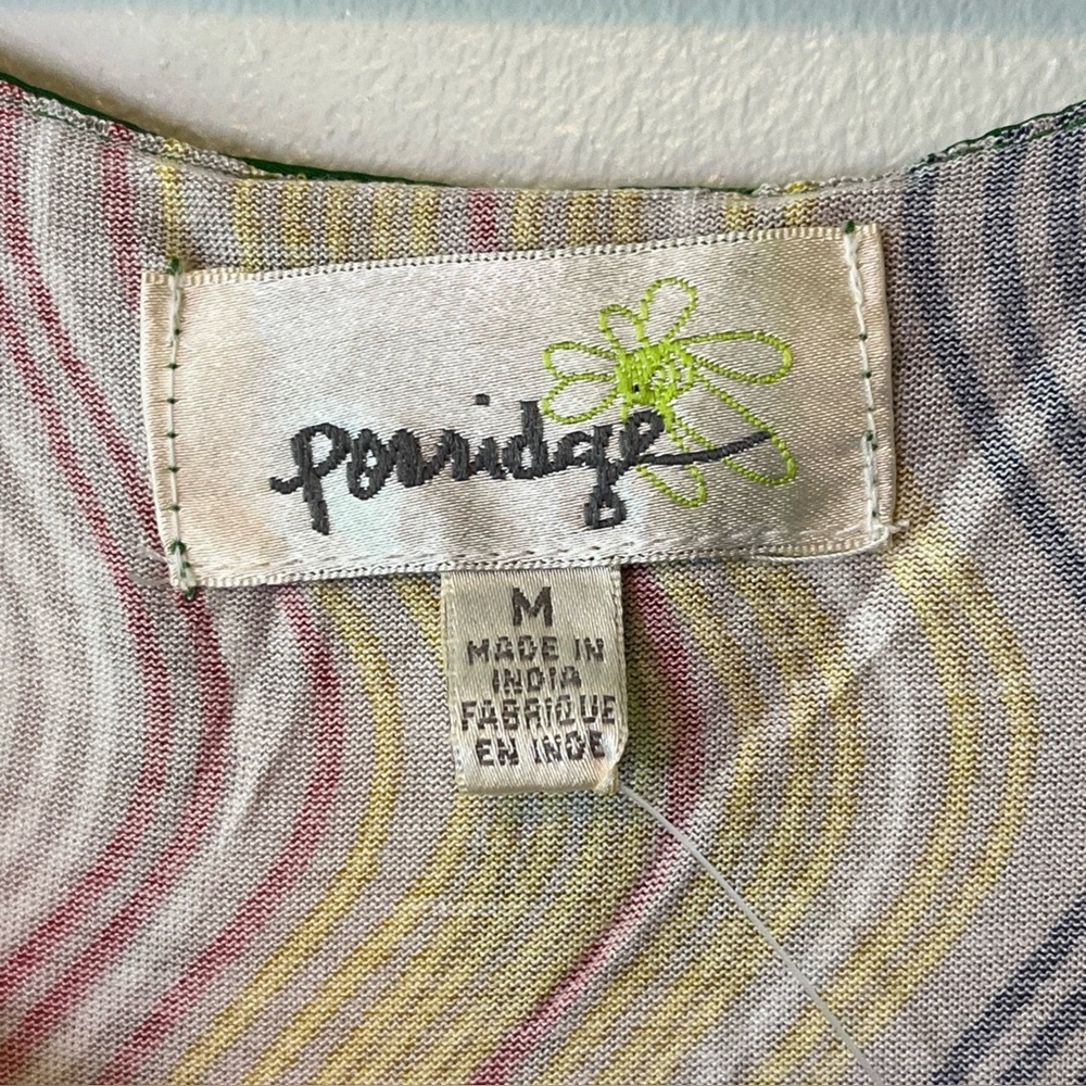 ❌SOLD❌Anthropologie Porridge Sleeveless Tank Top - Picture 4 of 7